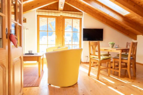 Haus Alpenstern Gipfelglück Grainau